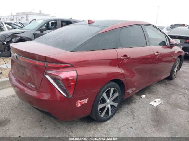 Photo 3 VIN: JTDBVRBD3HA001776 - TOYOTA MIRAI 