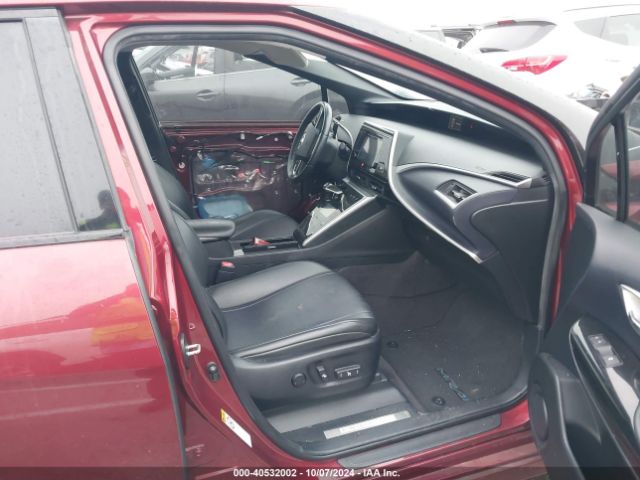 Photo 4 VIN: JTDBVRBD3HA001776 - TOYOTA MIRAI 