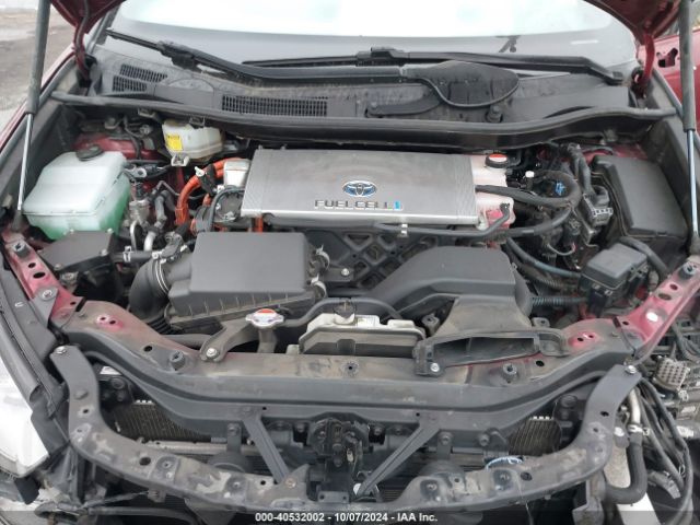 Photo 9 VIN: JTDBVRBD3HA001776 - TOYOTA MIRAI 