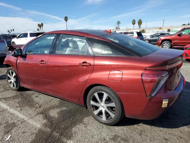 Photo 1 VIN: JTDBVRBD3HA002605 - TOYOTA MIRAI 