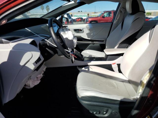 Photo 6 VIN: JTDBVRBD3HA002605 - TOYOTA MIRAI 