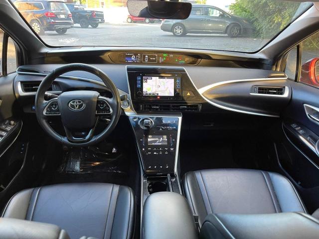 Photo 8 VIN: JTDBVRBD3HA002894 - TOYOTA MIRAI 