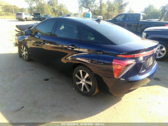 Photo 2 VIN: JTDBVRBD3HA003320 - TOYOTA MIRAI 