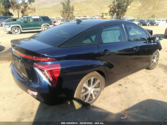 Photo 3 VIN: JTDBVRBD3HA003320 - TOYOTA MIRAI 