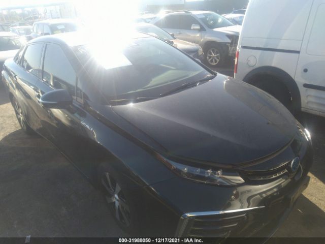 Photo 0 VIN: JTDBVRBD3HA003589 - TOYOTA MIRAI 