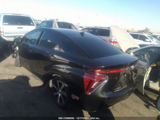 Photo 2 VIN: JTDBVRBD3HA003589 - TOYOTA MIRAI 