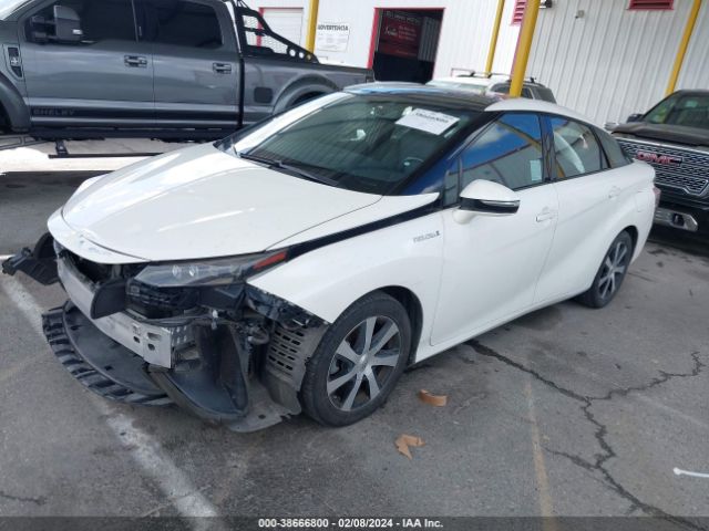 Photo 1 VIN: JTDBVRBD3JA004148 - TOYOTA MIRAI 