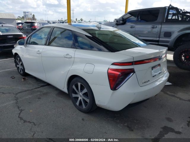 Photo 2 VIN: JTDBVRBD3JA004148 - TOYOTA MIRAI 