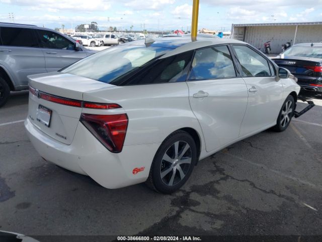 Photo 3 VIN: JTDBVRBD3JA004148 - TOYOTA MIRAI 