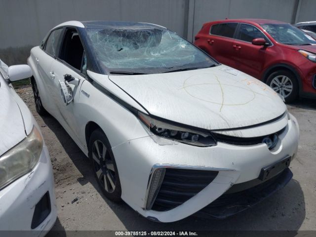 Photo 0 VIN: JTDBVRBD3JA004862 - TOYOTA MIRAI 