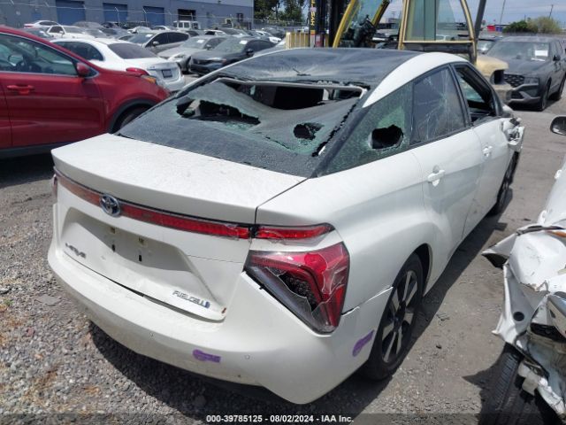 Photo 3 VIN: JTDBVRBD3JA004862 - TOYOTA MIRAI 