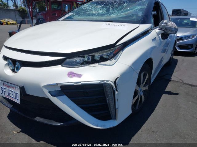 Photo 5 VIN: JTDBVRBD3JA004862 - TOYOTA MIRAI 