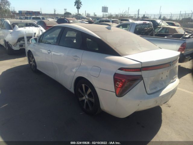 Photo 2 VIN: JTDBVRBD3JA004893 - TOYOTA MIRAI 