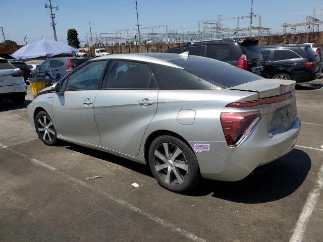 Photo 1 VIN: JTDBVRBD3KA005656 - TOYOTA MIRAI 