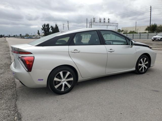 Photo 2 VIN: JTDBVRBD3KA006919 - TOYOTA MIRAI 