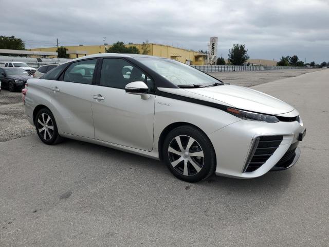 Photo 3 VIN: JTDBVRBD3KA006919 - TOYOTA MIRAI 