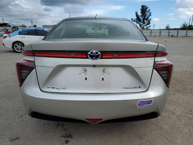 Photo 5 VIN: JTDBVRBD3KA006919 - TOYOTA MIRAI 