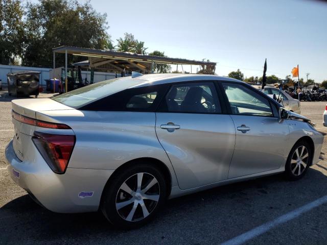 Photo 2 VIN: JTDBVRBD3KA006919 - TOYOTA MIRAI 