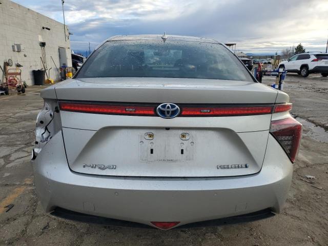 Photo 5 VIN: JTDBVRBD3KA007066 - TOYOTA MIRAI 