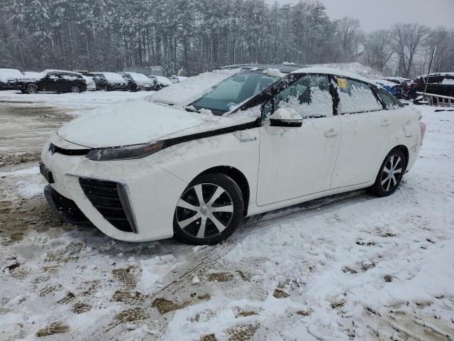 Photo 0 VIN: JTDBVRBD4GA000554 - TOYOTA MIRAI 