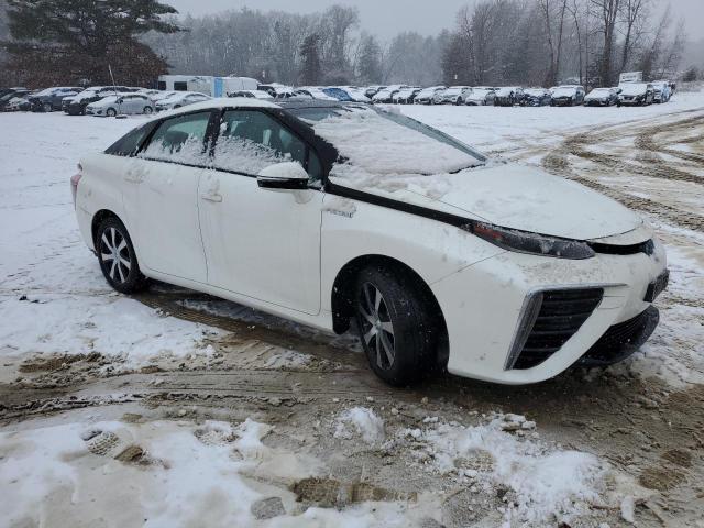 Photo 3 VIN: JTDBVRBD4GA000554 - TOYOTA MIRAI 