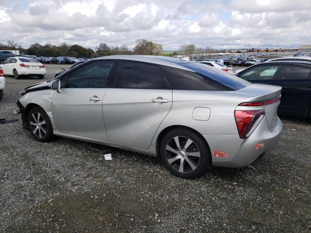 Photo 1 VIN: JTDBVRBD4HA001253 - TOYOTA MIRAI 