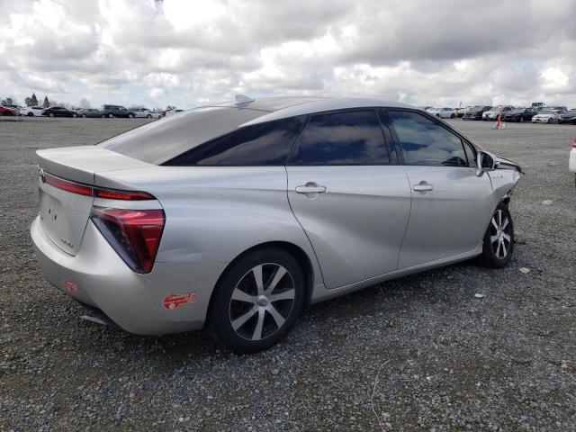 Photo 2 VIN: JTDBVRBD4HA001253 - TOYOTA MIRAI 