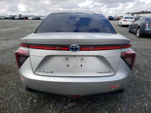 Photo 5 VIN: JTDBVRBD4HA001253 - TOYOTA MIRAI 