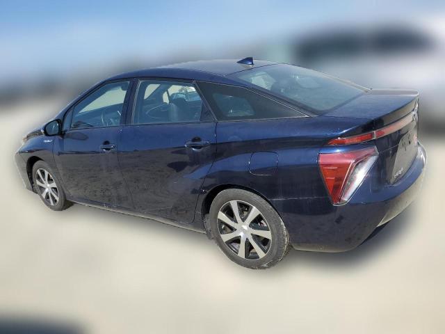 Photo 1 VIN: JTDBVRBD4HA001334 - TOYOTA MIRAI 