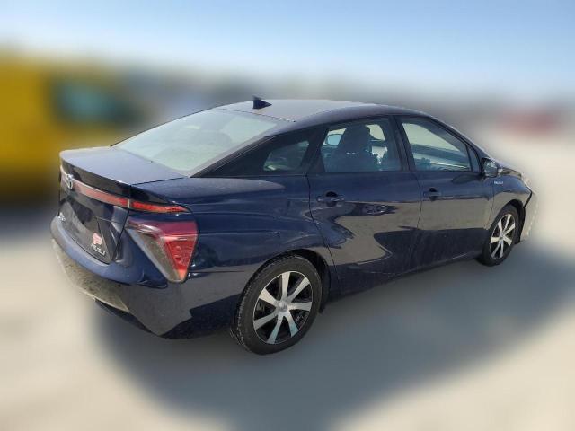 Photo 2 VIN: JTDBVRBD4HA001334 - TOYOTA MIRAI 