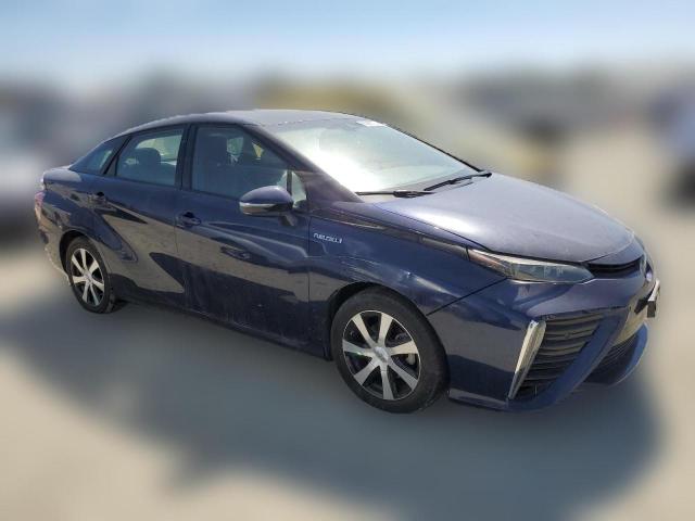 Photo 3 VIN: JTDBVRBD4HA001334 - TOYOTA MIRAI 