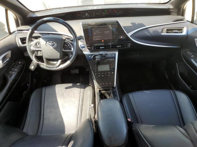 Photo 7 VIN: JTDBVRBD4HA001334 - TOYOTA MIRAI 