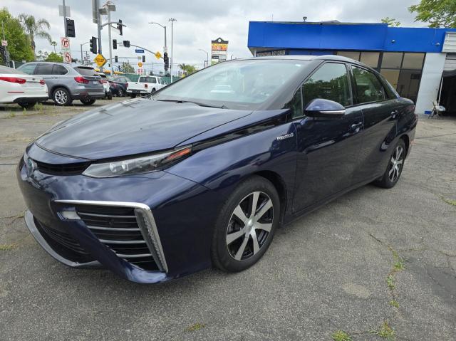 Photo 1 VIN: JTDBVRBD4HA002290 - TOYOTA MIRAI 