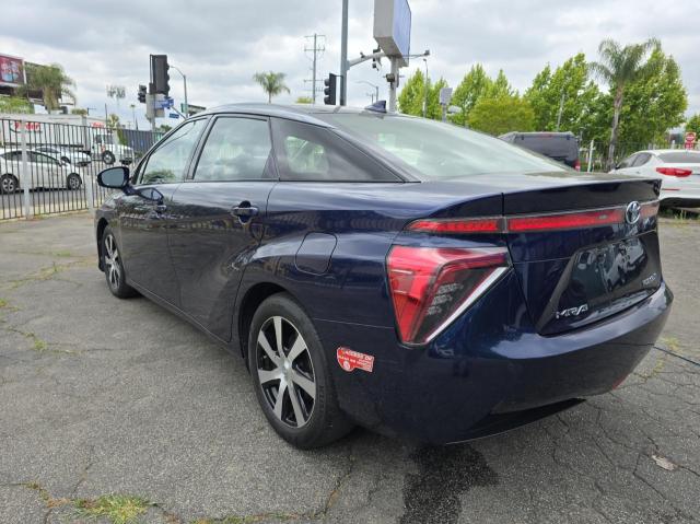 Photo 2 VIN: JTDBVRBD4HA002290 - TOYOTA MIRAI 