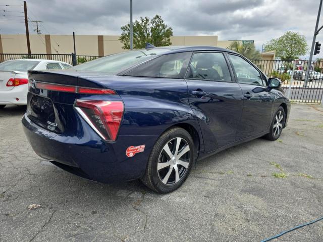 Photo 3 VIN: JTDBVRBD4HA002290 - TOYOTA MIRAI 