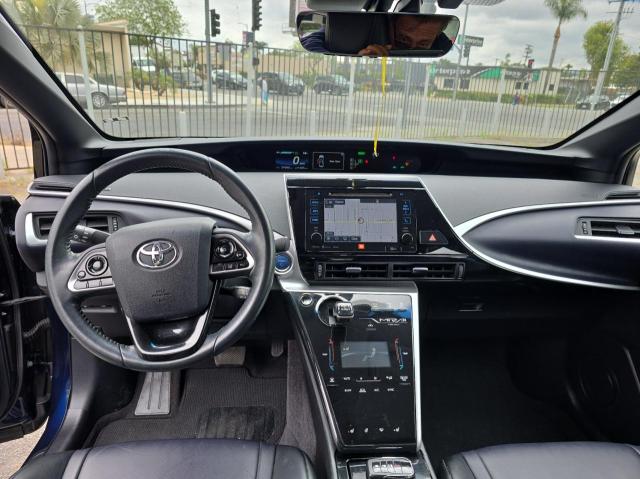 Photo 8 VIN: JTDBVRBD4HA002290 - TOYOTA MIRAI 