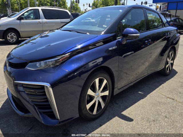 Photo 1 VIN: JTDBVRBD4HA002290 - TOYOTA MIRAI 