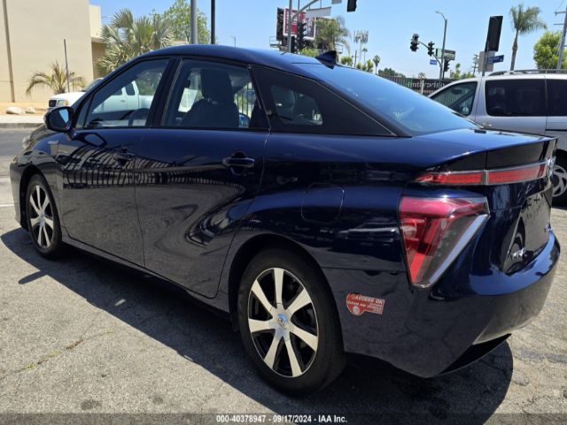 Photo 2 VIN: JTDBVRBD4HA002290 - TOYOTA MIRAI 