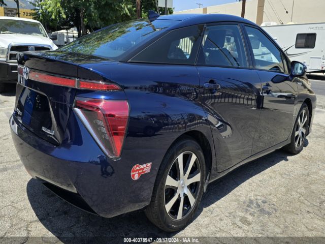 Photo 3 VIN: JTDBVRBD4HA002290 - TOYOTA MIRAI 