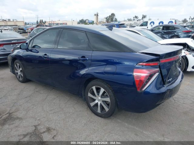 Photo 2 VIN: JTDBVRBD4HA002466 - TOYOTA MIRAI 