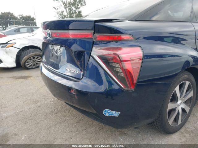 Photo 5 VIN: JTDBVRBD4HA002466 - TOYOTA MIRAI 