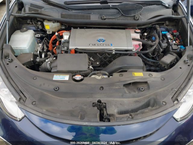 Photo 9 VIN: JTDBVRBD4HA002466 - TOYOTA MIRAI 