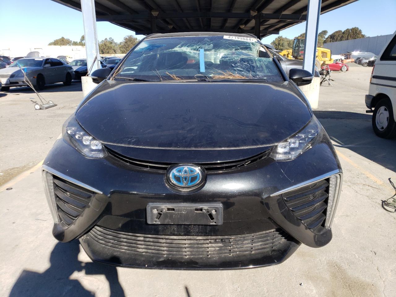 Photo 4 VIN: JTDBVRBD4HA002970 - TOYOTA MIRAI 