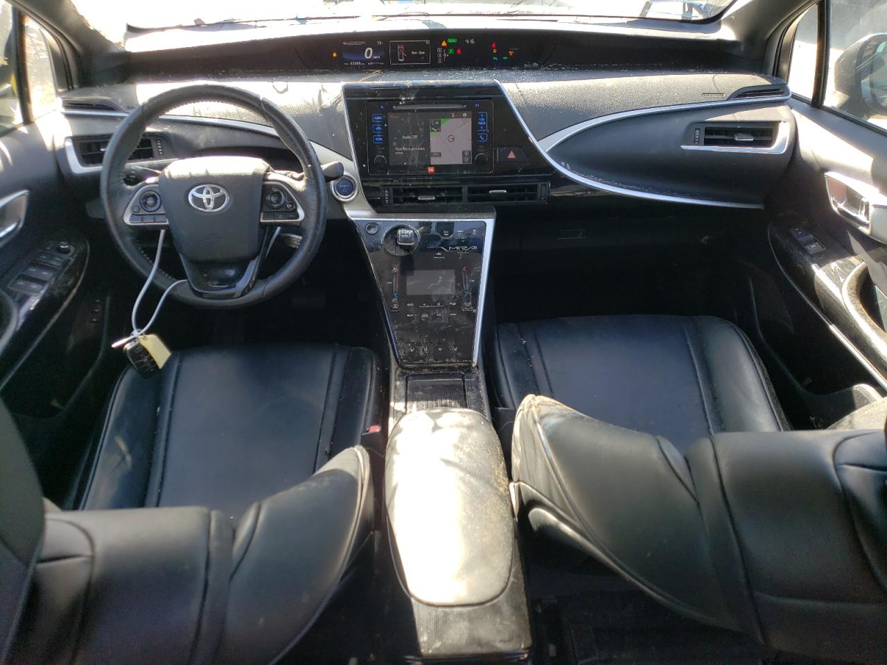 Photo 7 VIN: JTDBVRBD4HA002970 - TOYOTA MIRAI 