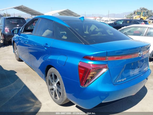 Photo 2 VIN: JTDBVRBD4JA004837 - TOYOTA MIRAI 