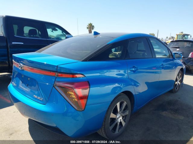 Photo 3 VIN: JTDBVRBD4JA004837 - TOYOTA MIRAI 