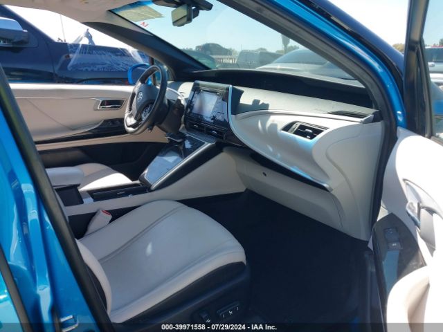 Photo 4 VIN: JTDBVRBD4JA004837 - TOYOTA MIRAI 