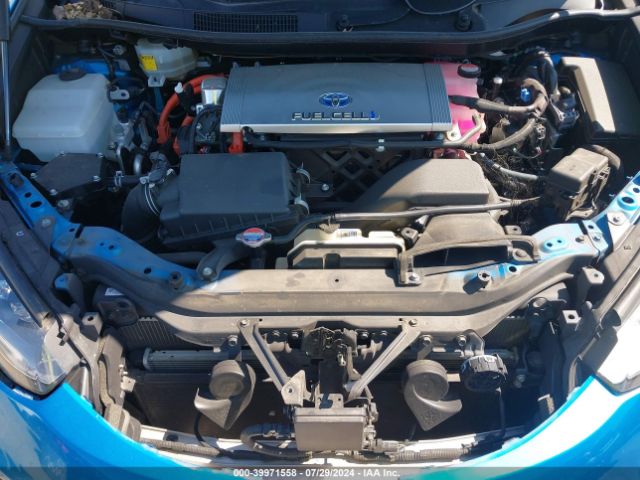 Photo 9 VIN: JTDBVRBD4JA004837 - TOYOTA MIRAI 