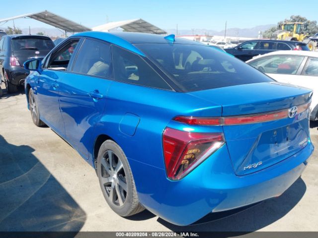 Photo 2 VIN: JTDBVRBD4JA004837 - TOYOTA MIRAI 