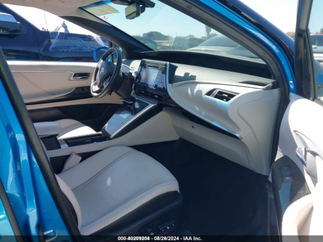 Photo 4 VIN: JTDBVRBD4JA004837 - TOYOTA MIRAI 